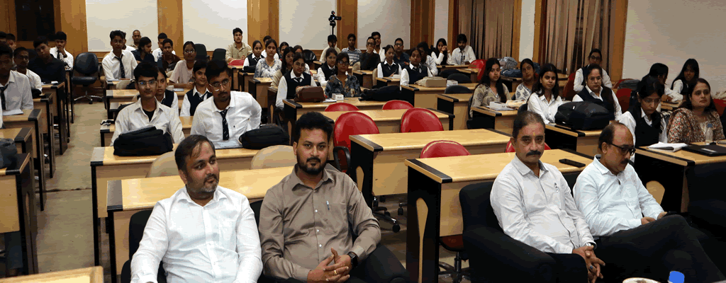 Two-Day Orientation Programme | BA LL.B. (5-Year Integrated Course) 